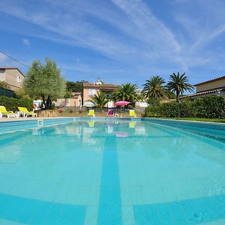 Villa Les 4 Saisons Saint Tropez Kültér fotó