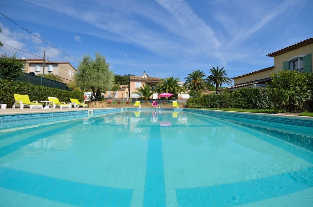 Villa Les 4 Saisons Saint Tropez Kültér fotó