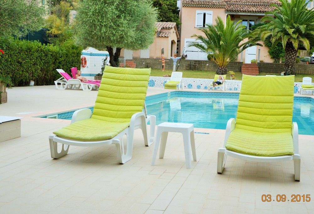 Villa Les 4 Saisons Saint Tropez Kültér fotó